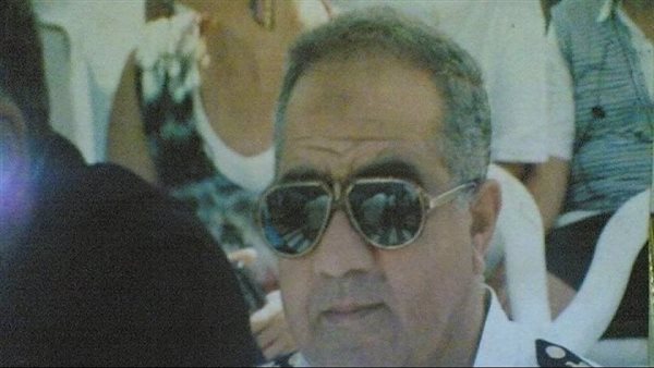 وفاة والد الشهيد