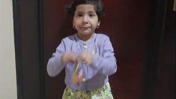 الطفلة المتوفاه خديجة