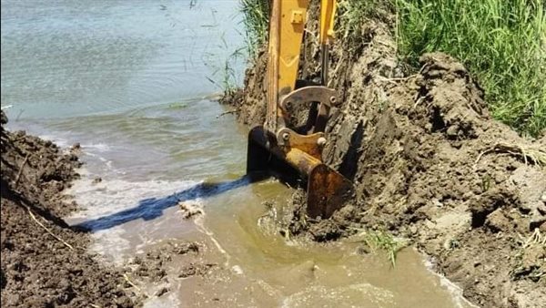 حملات ازالة التعديات