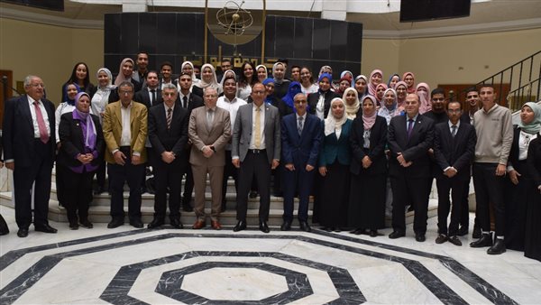 رئيس جامعة حلوان