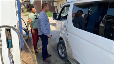بعد تحريك أسعار السولار.. محافظ الإسماعيلية يوجه بمتابعة انتظام العمل بمحطات الوقود
