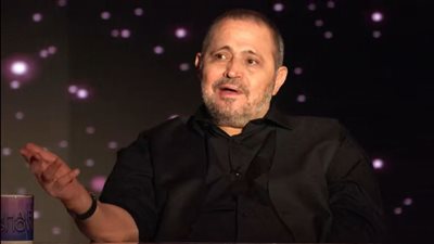 جورج وسوف: خلافي مع كاظم الساهر شخصي وأبو وديع مثله الأعلى.. وبقول لنفسي كمل بطيبتك وعفويتك