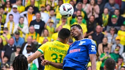 يقترب من الهبوط.. مصطفى محمد يشارك في خسارة نانت أمام ستراسبورج بالدوري الفرنسي 