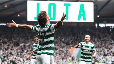 رسميا.. سيلتيك بطلًا للدوري الإسكتلندي للمرة الـ 53 في تاريخه 