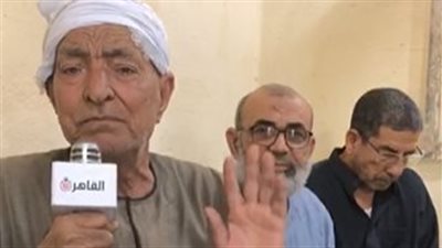 أسرة مؤذن توفي أثناء الصلاة بالقليوبية: كان من أفضل شيوخ القرية وكل الأهالي حزنوا عليه| بث مباشر 