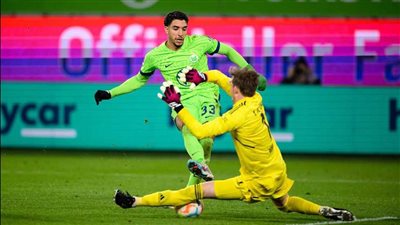 بمشاركة مرموش.. فولفسبورج يسقط أمام بوروسيا دورتموند بسداسية في البوندسليجا