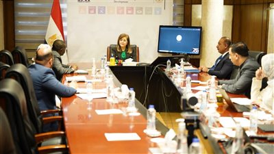 وزيرة التخطيط: الحكومة تعمل حاليا على تحديث استراتيجية 2030 المقرر انطلاقها قريبا