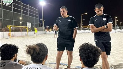 منتخب الشاطئية يهزم السعودية وديا بـ 5 أهداف مقابل 3