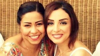 أنغام: معنديش مشكلة أتصور مع شيرين عبد الوهاب