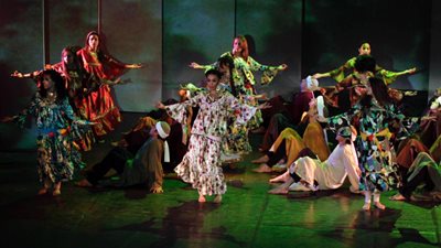  فرسان الشرق تقدم قصة بهية لمدة 3 ليالٍ بمسرح الجمهورية