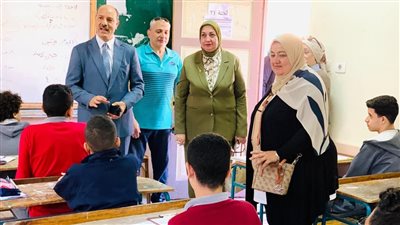 وكيل تعليم الإسكندرية: انتظام ثالث أيام امتحانات نهاية العام دون شكاوى