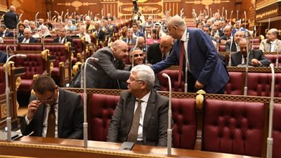 مقترح برلماني بفتح بنوك مصرية في إفريقيا