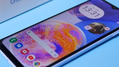مواصفات وسعر هاتف Samsung Galaxy A23 في مصر