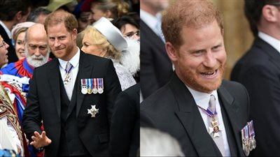خبيرة لغة الجسد: الأمير هاري بدا غريبًا في حفل تتويج الملك تشارلز 