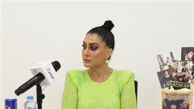 غادة عبد الرازق: أنا مسامحة محمد سامي.. ومعذور لو لسه متضايق مني