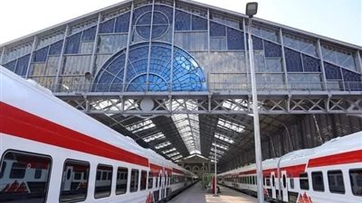 مواعيد قطارات السكة الحديد على الوجه القبلي اليوم السبت 24 يونيو 2023