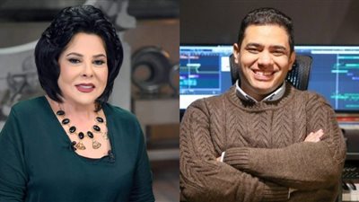 إسعاد يونس السبب.. الموسيقار خالد الكمار يكشف سر معرفة الجمهور بالموسيقى التصويرية| فيديو