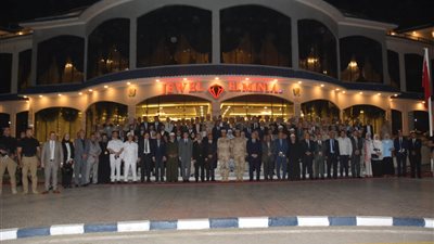 المنطقة المركزية العسكرية تنظم فعاليات المؤتمر الأول للأسرة الوطنية بمحافظة المنيا