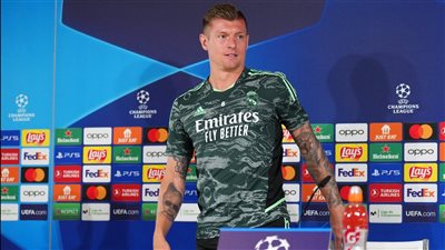 رسميًا.. ريال مدريد يمدد عقد كروس حتى نهاية يونيو 2024