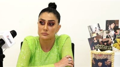 غادة عبد الرازق: صراحتي أذتني وقعدتني في البيت 5 سنين.. وربنا بيجيبلي حقي 