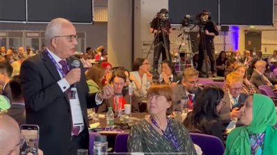 رضا حجازي: مدارس التعليم المجتمعي تجربة مصرية هامة تستهدف سد منابع الأمية