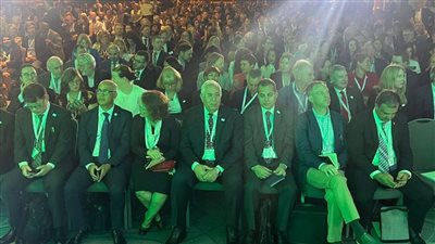 وزير الزراعة يشارك في الجلسة الافتتاحية لمؤتمر قمة المناخ بواشنطن 