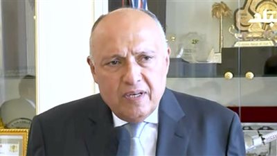 سامح شكري يكشف تفاصيل رسالة الرئيس السيسي لتشاد وجنوب السودان | فيديو