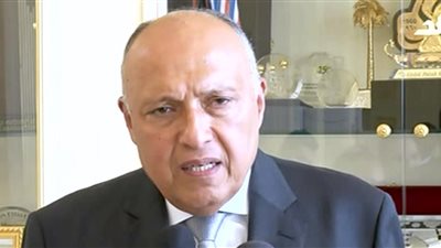 وزير الخارجية: التعنت الإثيوبي في أزمة سد النهضة منع الوصول لاتفاق | فيديو 