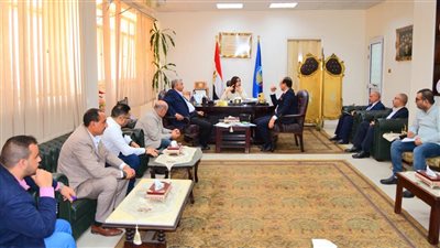 إنشاء مستشفى لعلاج أورام الجهاز الهضمي بالبحيرة