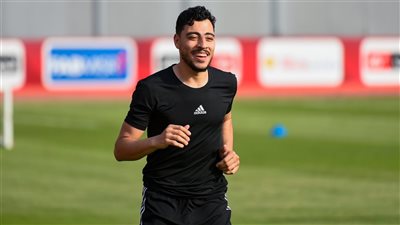 كولر يدرس ضم أكرم توفيق لقائمة الأهلي أمام سان جورج الإثيوبي