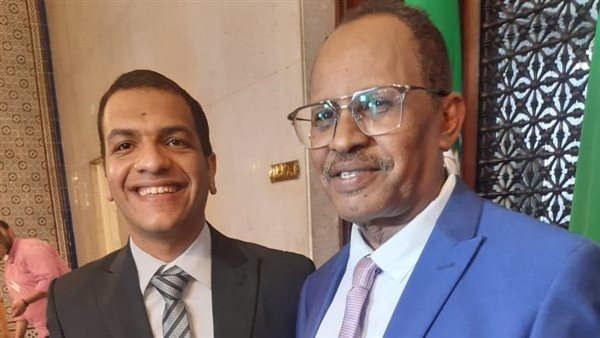 ممثل الخارجية السودانية