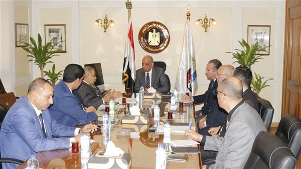 وزير قطاع الأعمال