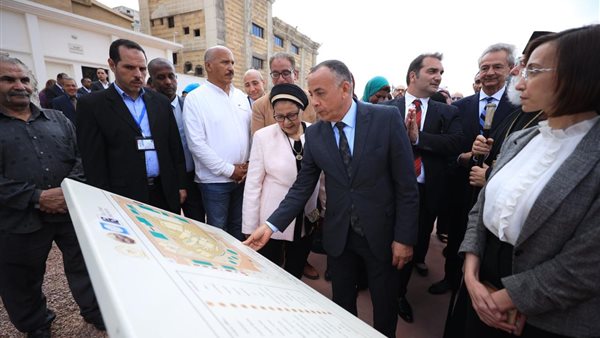 جانب من الافتتاح