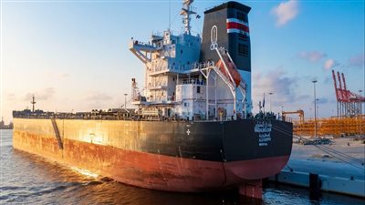 مصر تستقبل 66 ألف طن قمح على متن سفينة قادمة من فرنسا