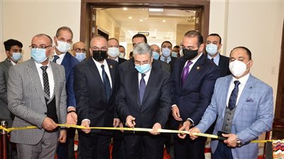 افتتاح المعرض الدولي لصناعة التبريد وتكييف الهواء 17 مايو