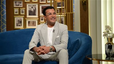 محمد رجب: شرف لأى فنان المشاركة في الأعمال التي تجسد بطولات القوات المسلحة.. وأفكر في الزواج حاليًا