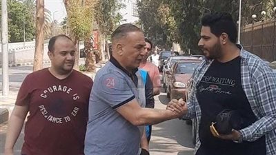 التوأم حسام وإبراهيم حسن يتقدمان بشكوى ضد المصري البورسعيدي