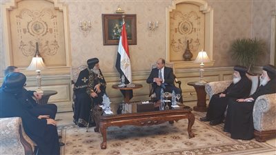 البابا تواضروس يزور الڤاتيكان للاحتفال بمرور 50 عاما على عودة العلاقات بين الكنيستين