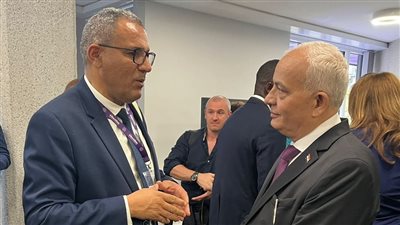 حجازي: التعليم تطور من الحفظ إلى الابتكار.. والذكاء الاصطناعي سيغير شكل العالم