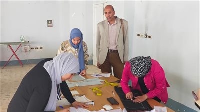 القوى العاملة: ختام دورة تدريبية لـ 19 متدربا على مهن يحتاجها سوق العمل بالمنيا