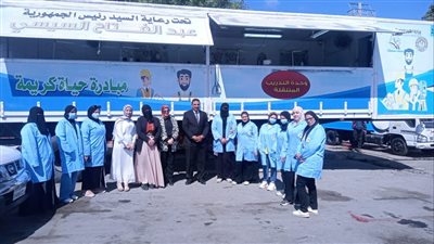 لتأهيلهم لسوق العمل.. القوى العاملة: برنامج تدريبي مهني مجاني للفتيات بالوحدة المتنقلة ببورسعيد
