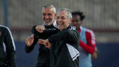 بركات: كولر مدرب معلم.. ومشاركة سافيو مع الأهلي مهمة لهذا السبب