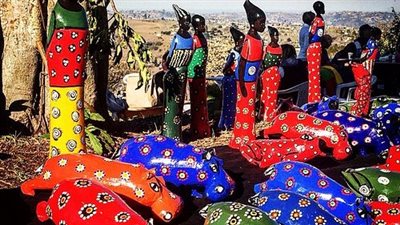 هاجمه شخصان لطلب الإتاوة.. مقتل مصري صاحب متجر في جنوب إفريقيا