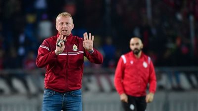 مدرب الوداد المغربي يتحدث عن مواجهة صن داونز في دوري أبطال إفريقيا 