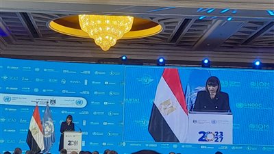 المنسقة المقيمة للأمم المتحدة: التعاون مع مصر يرتكز على أهداف التنمية المستدامة.. والجيل الجديد يشكل حجر الزاوية 
