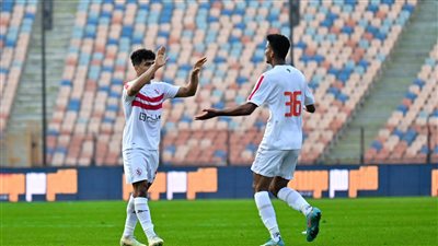 حاتم سكر كلمة السر في مباراة الزمالك وبروكسي بكأس مصر