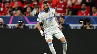 بنزيما يقود تشكيل ريال مدريد لمواجهة مانشستر سيتي في نصف نهائي دوري الأبطال