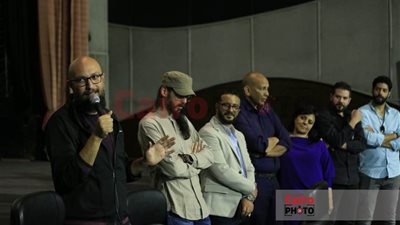 المخرج هشام فتحي: الرقابة رفضت النهاية الحقيقية لفيلم حامل اللقب 