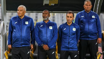 نائب رئيس المصري: خسارة كأس الرابطة ليست سبب رحيل ميمي عبد الرازق