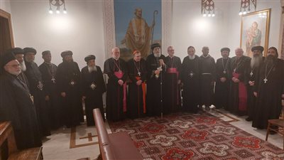 البابا تواضروس الثاني: كنيسة إثيوبيا شقيقة لنا والكنيسة القبطية خدمتها قرونا